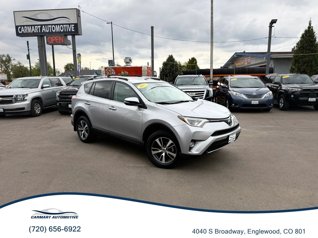 2017 TOYOTA RAV4