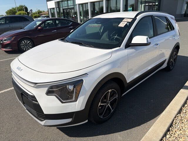 2024 KIA Niro