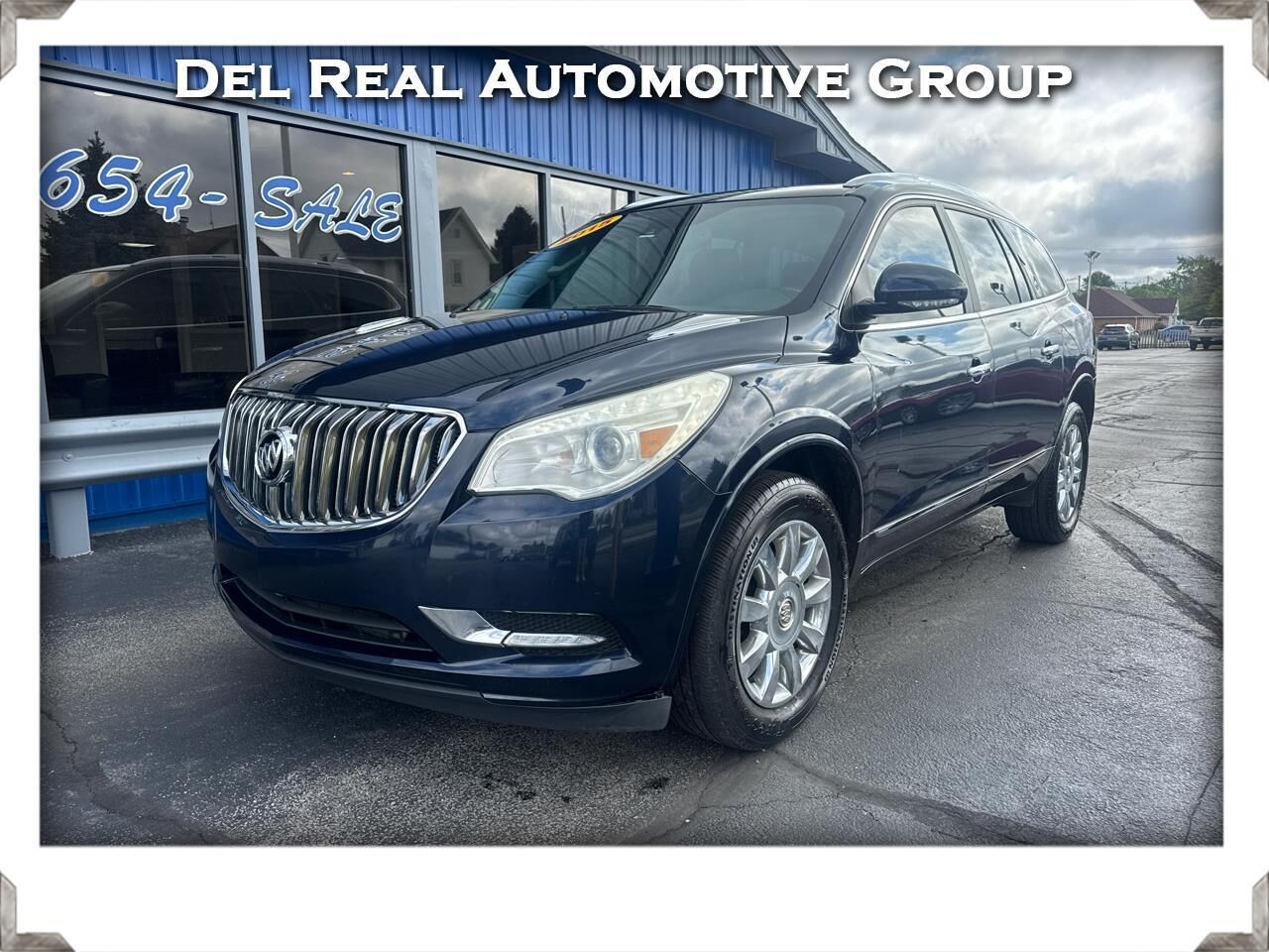 2015 BUICK Enclave