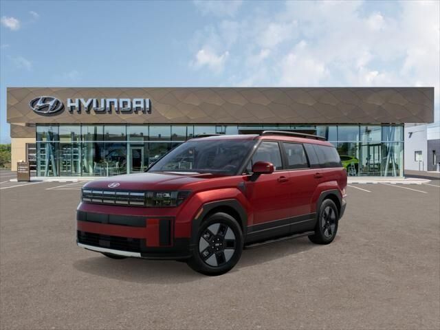 2026 HYUNDAI Santa Fe