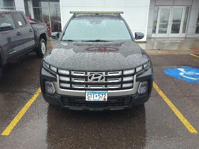 2025 HYUNDAI SANTA CRUZ