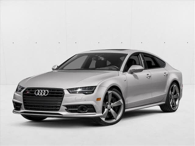 2017 AUDI S7