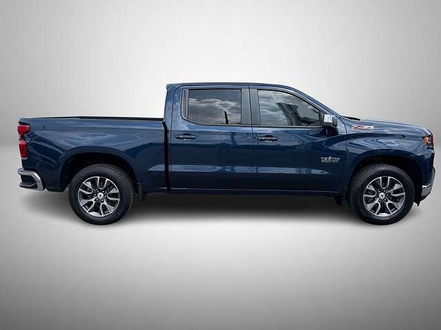 2019 CHEVROLET Silverado