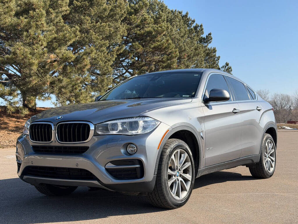 2015 BMW X6