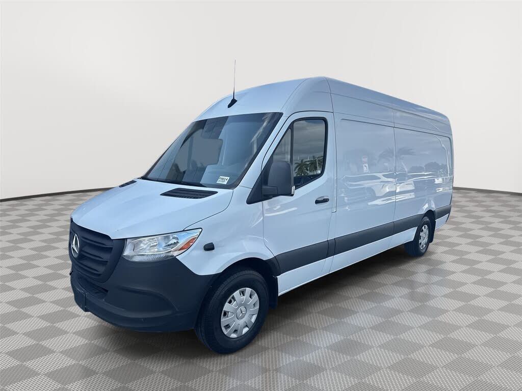2020 MERCEDES-BENZ Sprinter