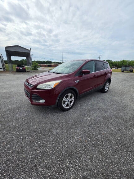 2014 FORD Escape