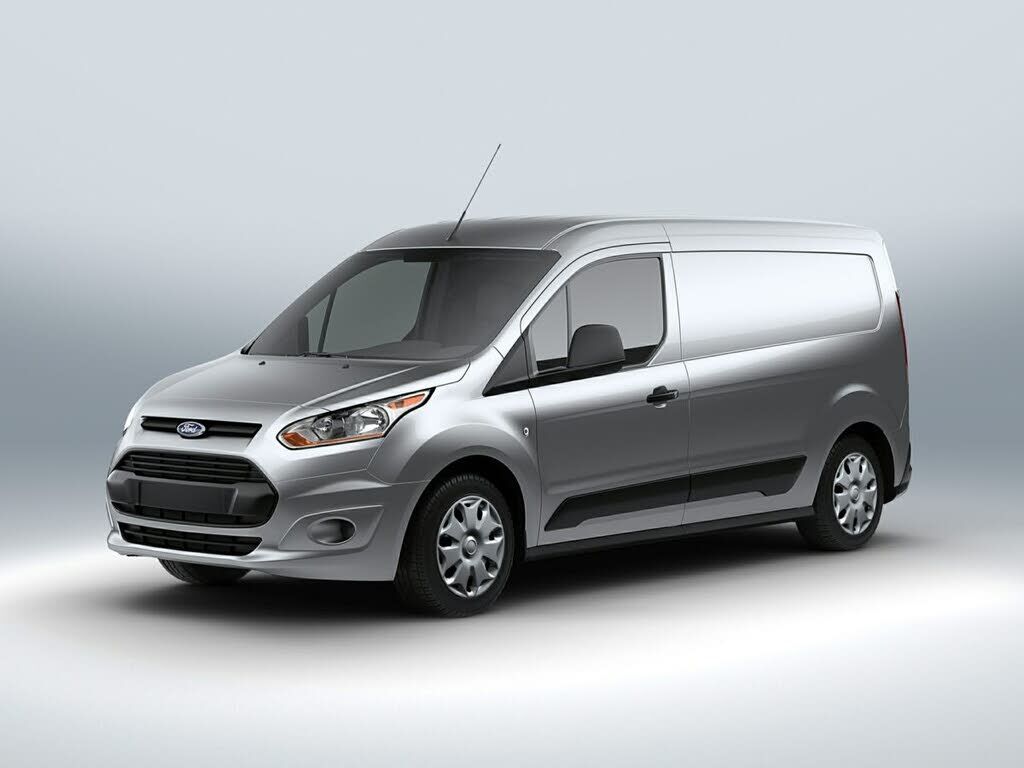 2017 FORD Transit