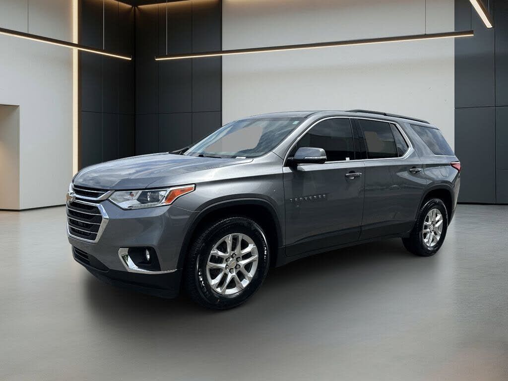 2019 CHEVROLET Traverse