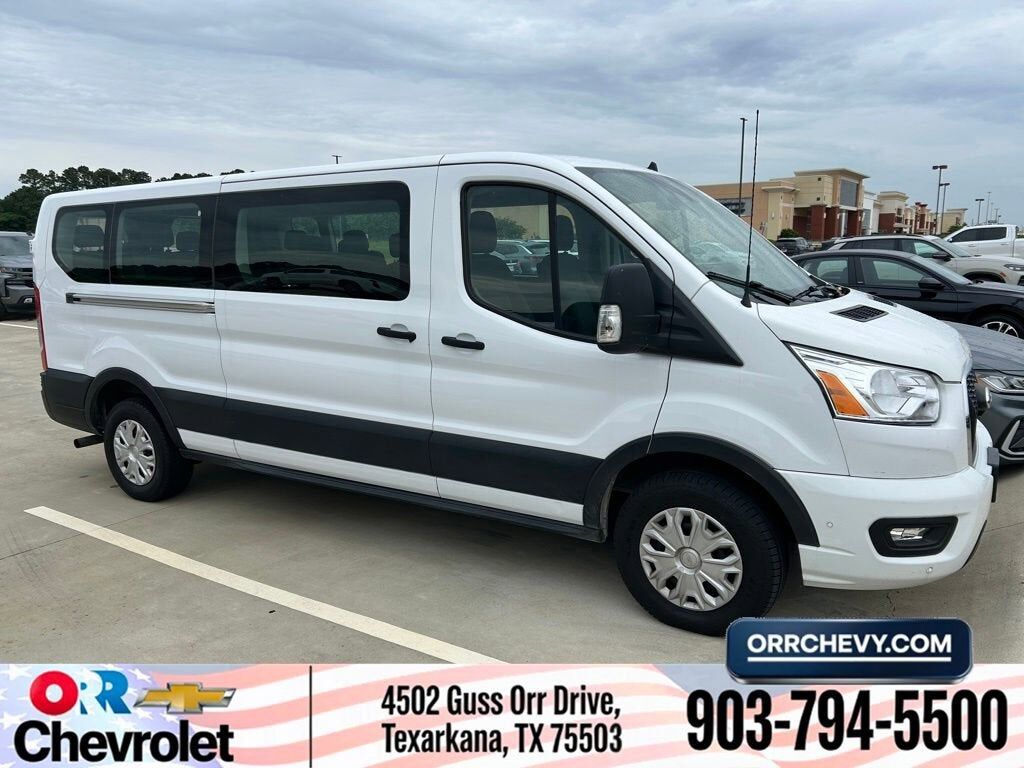 2022 FORD Transit