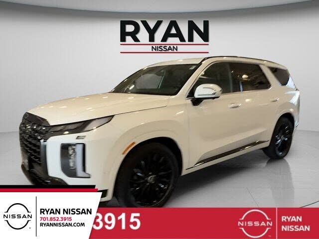 2024 HYUNDAI Palisade