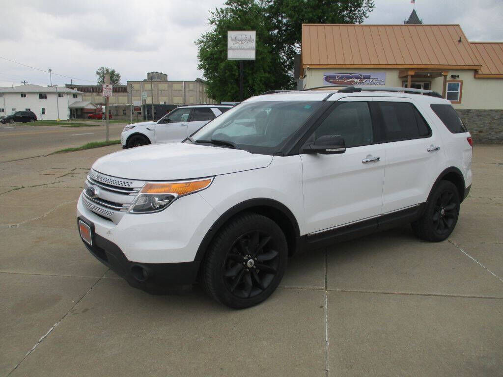 2014 FORD Explorer
