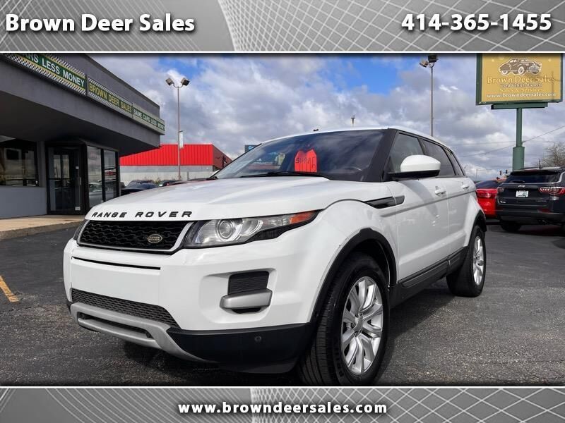2015 LAND ROVER Range Rover Evoque