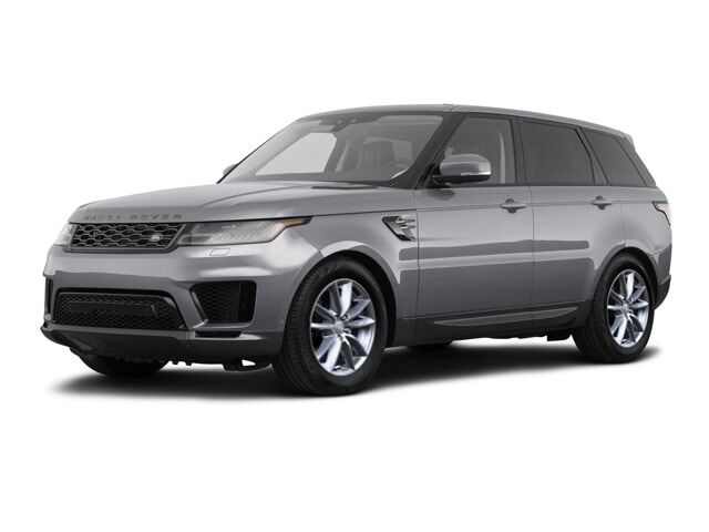 2021 LAND ROVER Range Rover Sport