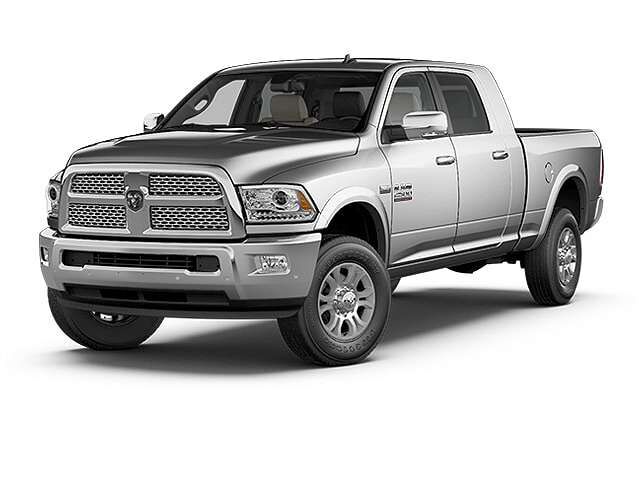 2017 RAM 2500