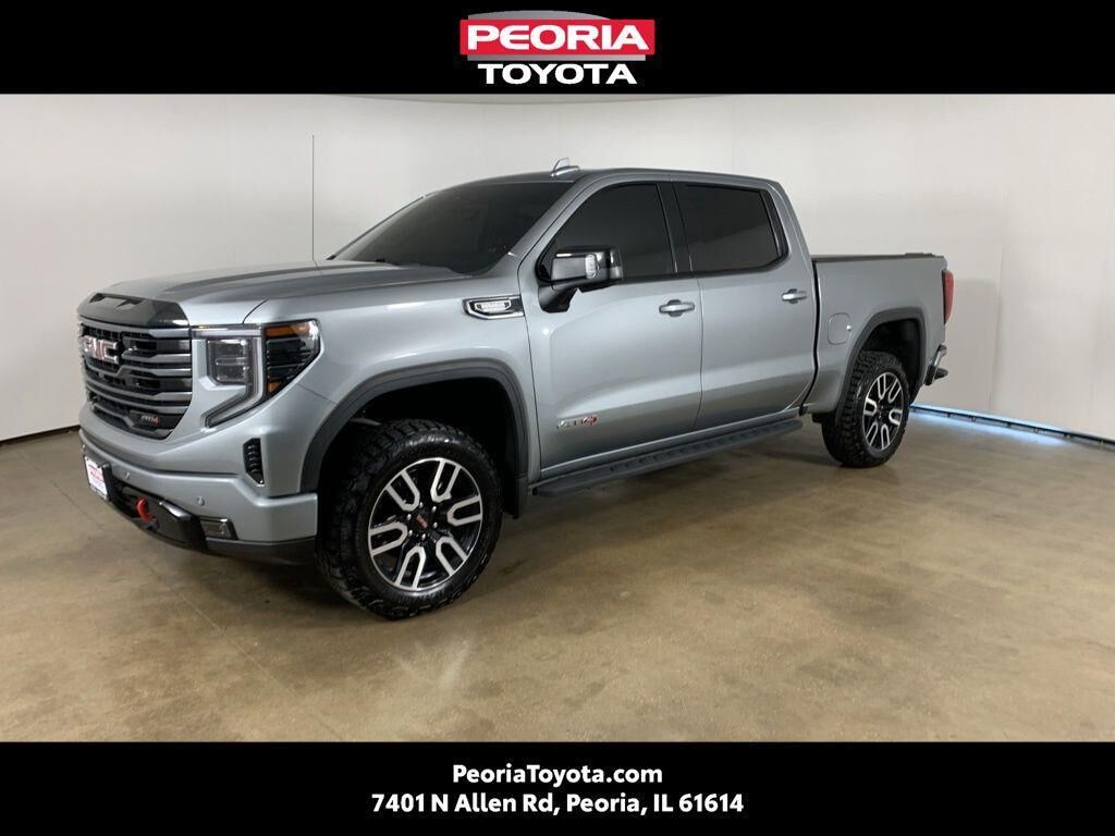 2025 GMC Sierra