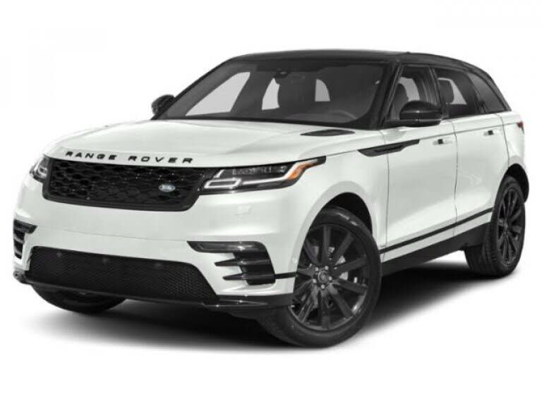 2020 LAND ROVER Range Rover Velar