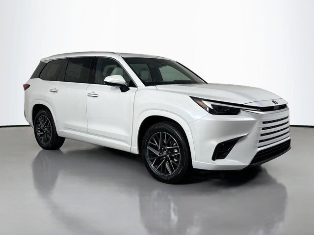 2026 LEXUS TX