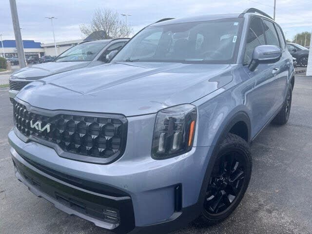 2024 KIA Telluride