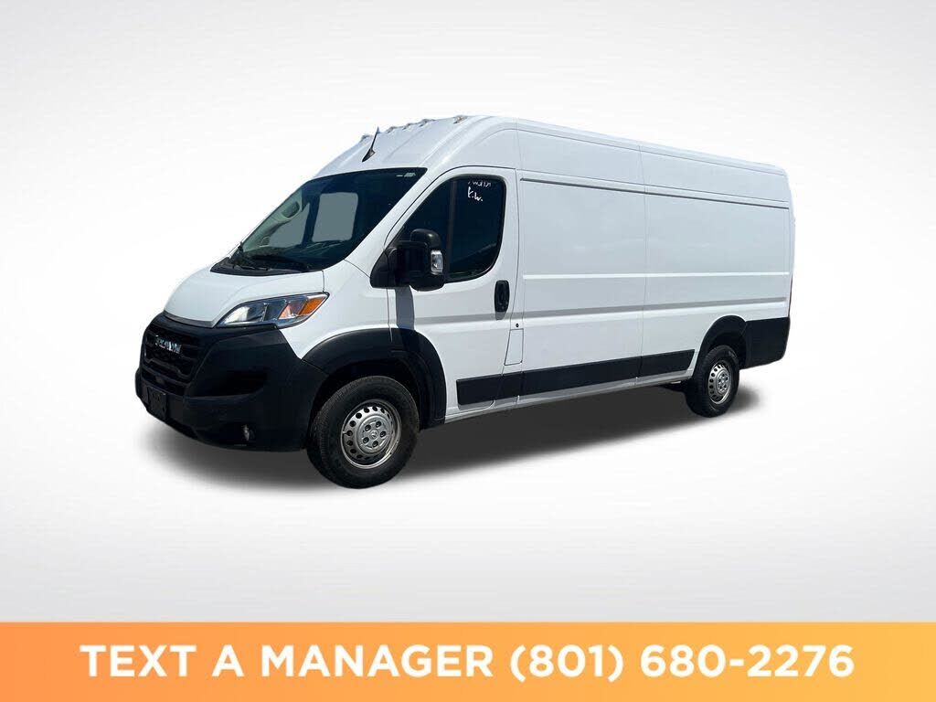 2025 RAM Promaster 3500