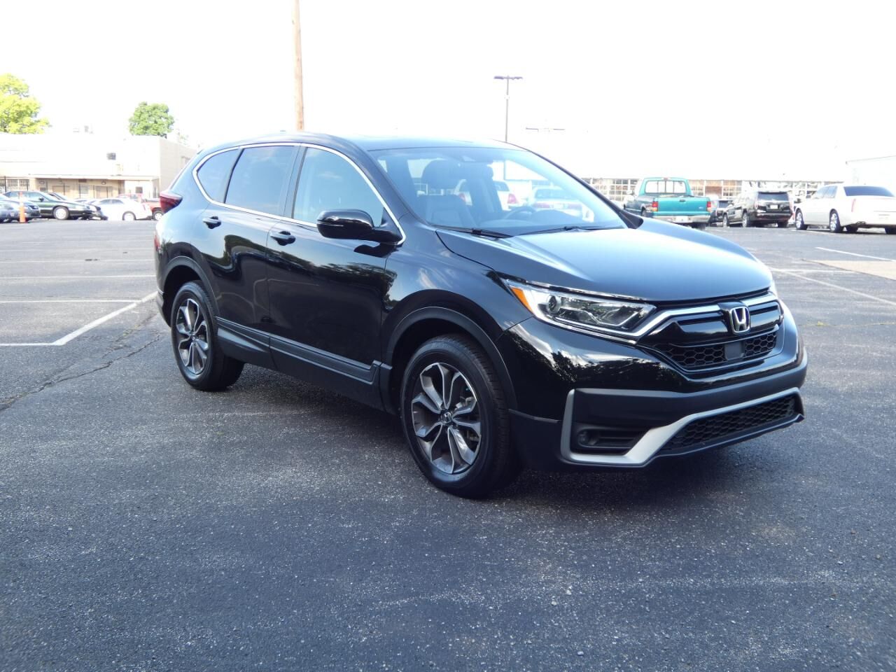 2022 HONDA CR-V