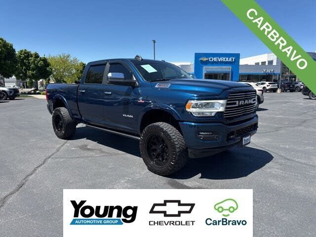 2022 RAM 2500