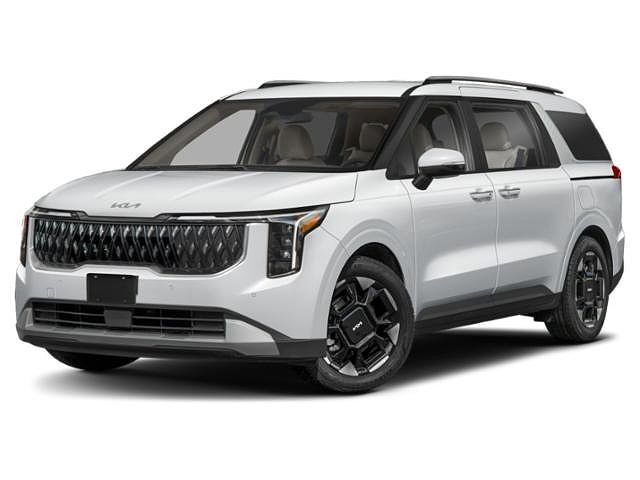 2026 KIA Carnival