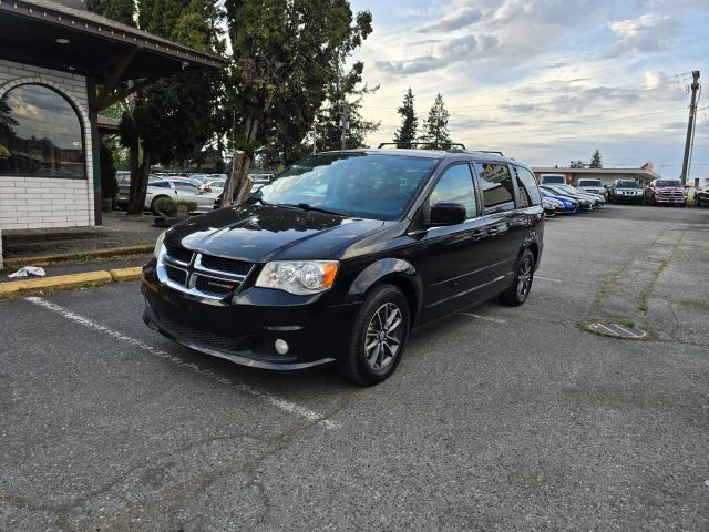 2017 DODGE Grand Caravan