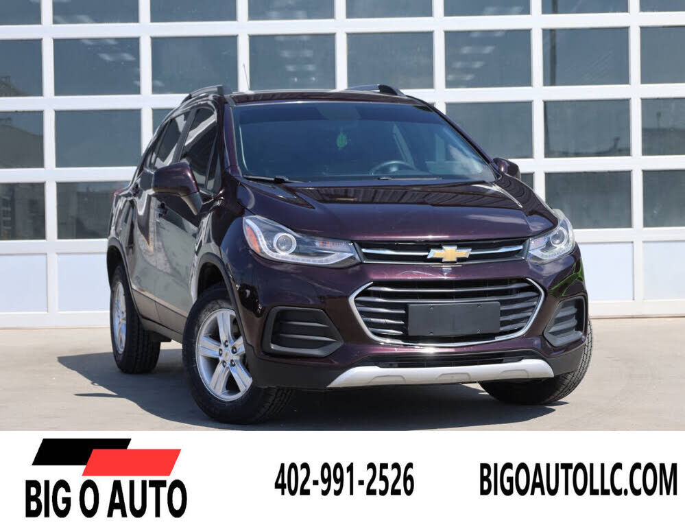 2021 CHEVROLET Trax