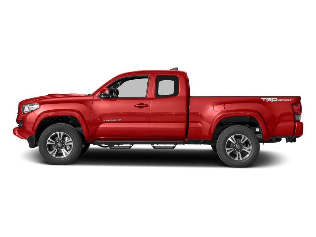 2016 TOYOTA Tacoma