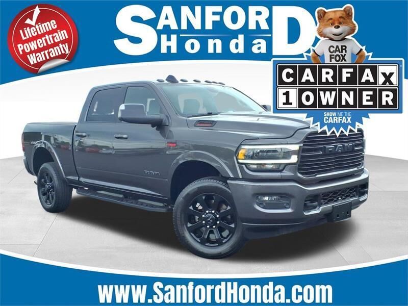 2020 RAM 2500