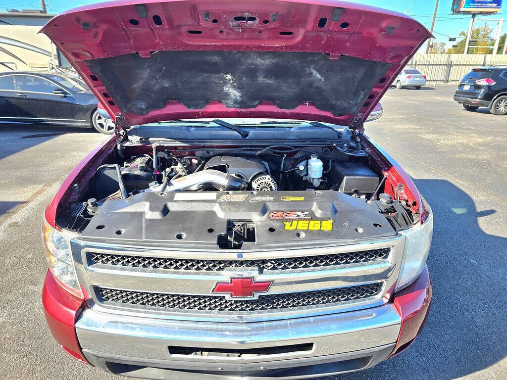 2009 CHEVROLET Silverado