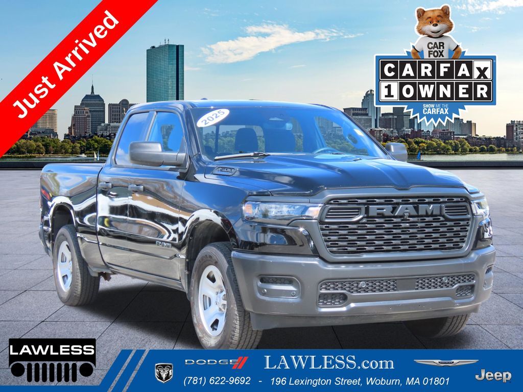 2025 RAM 1500