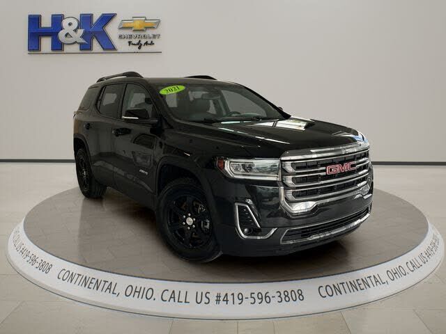 2021 GMC Acadia