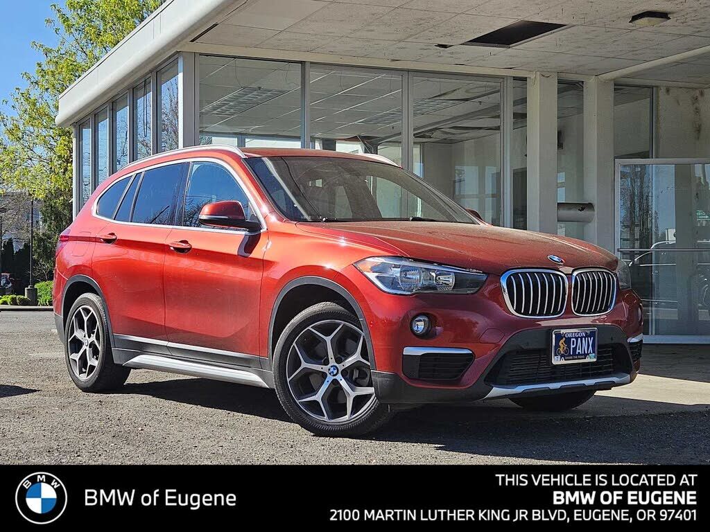 2018 BMW X1