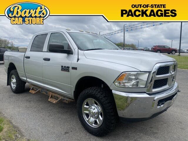 2017 RAM 2500