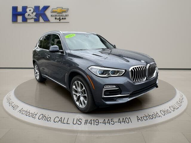 2019 BMW X5