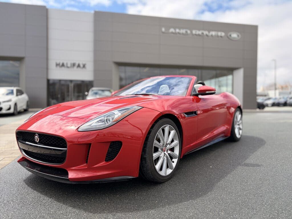Jaguar F-Type