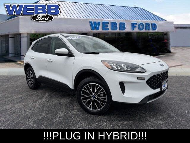 2021 FORD Escape