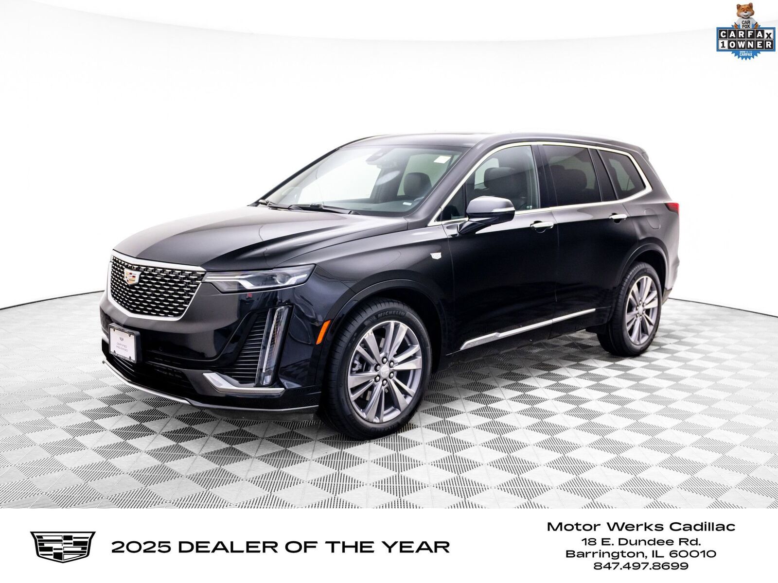 2023 CADILLAC XT6