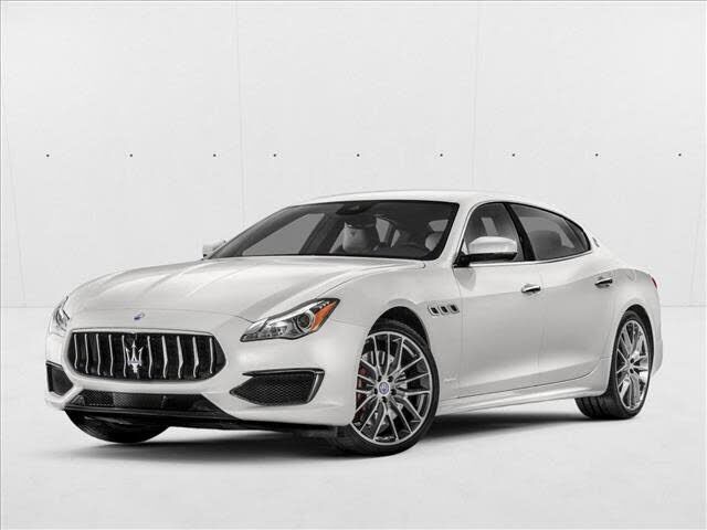 2018 MASERATI Quattroporte