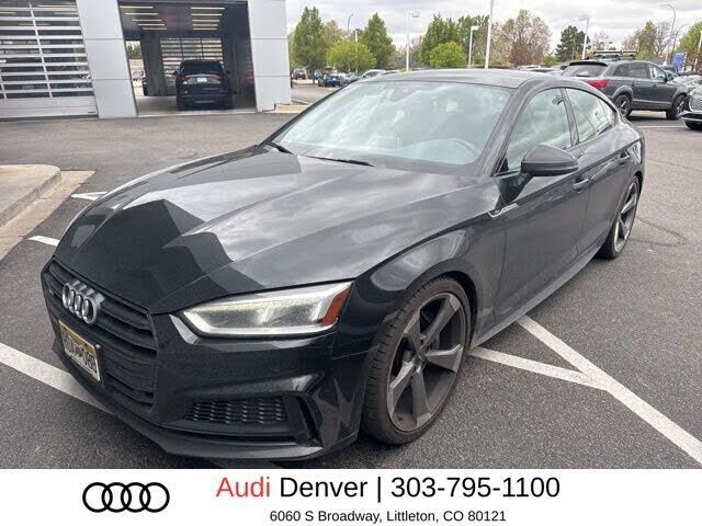 2019 AUDI S5