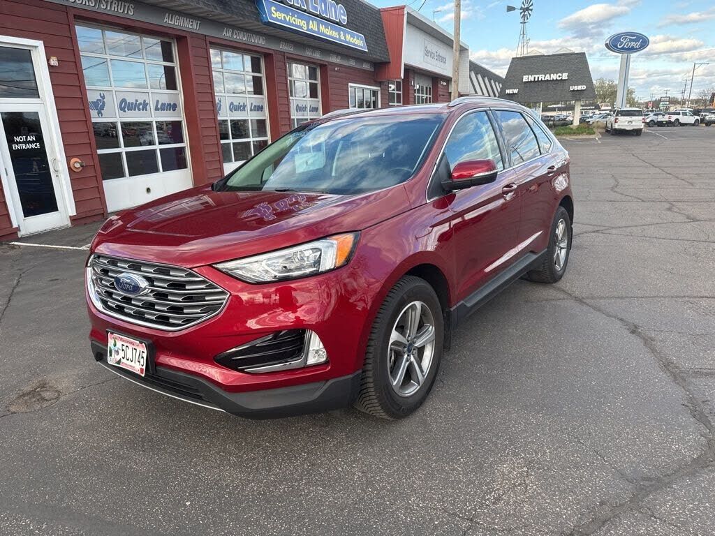 2019 FORD Edge
