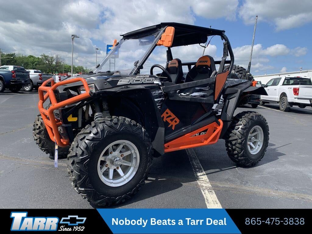 2018 POLARIS RZR