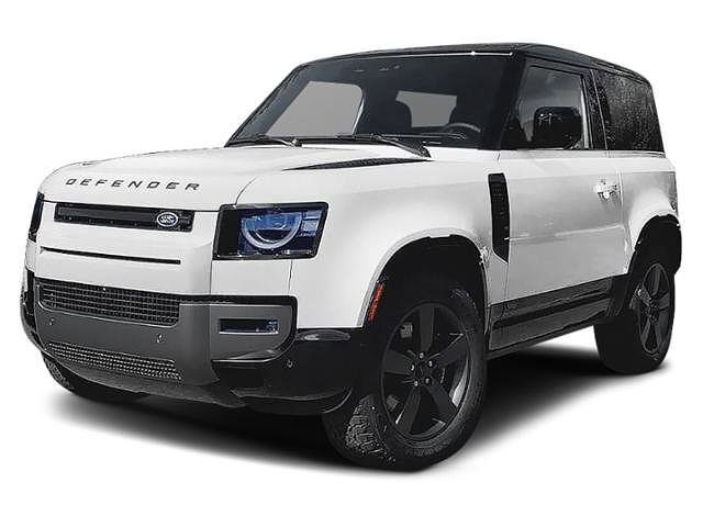 2026 LAND ROVER Defender