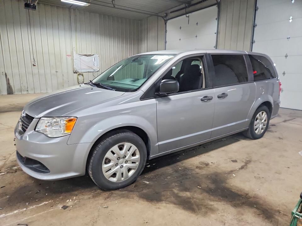2019 DODGE Grand Caravan