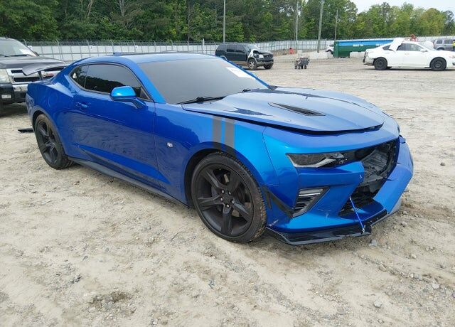 2016 CHEVROLET Camaro