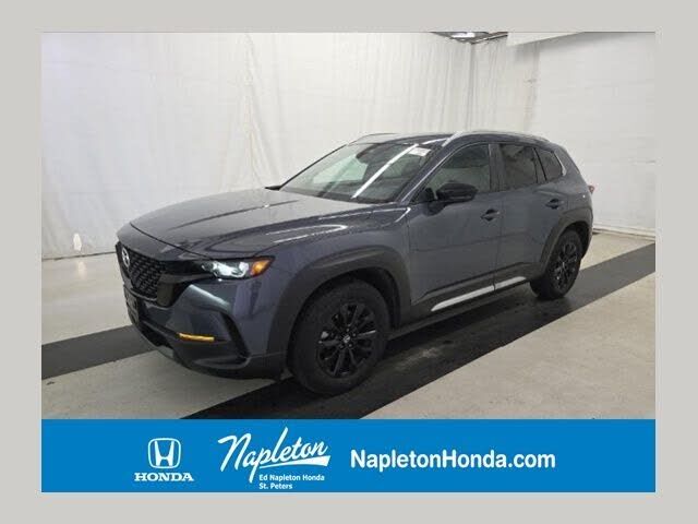 2025 MAZDA CX-50