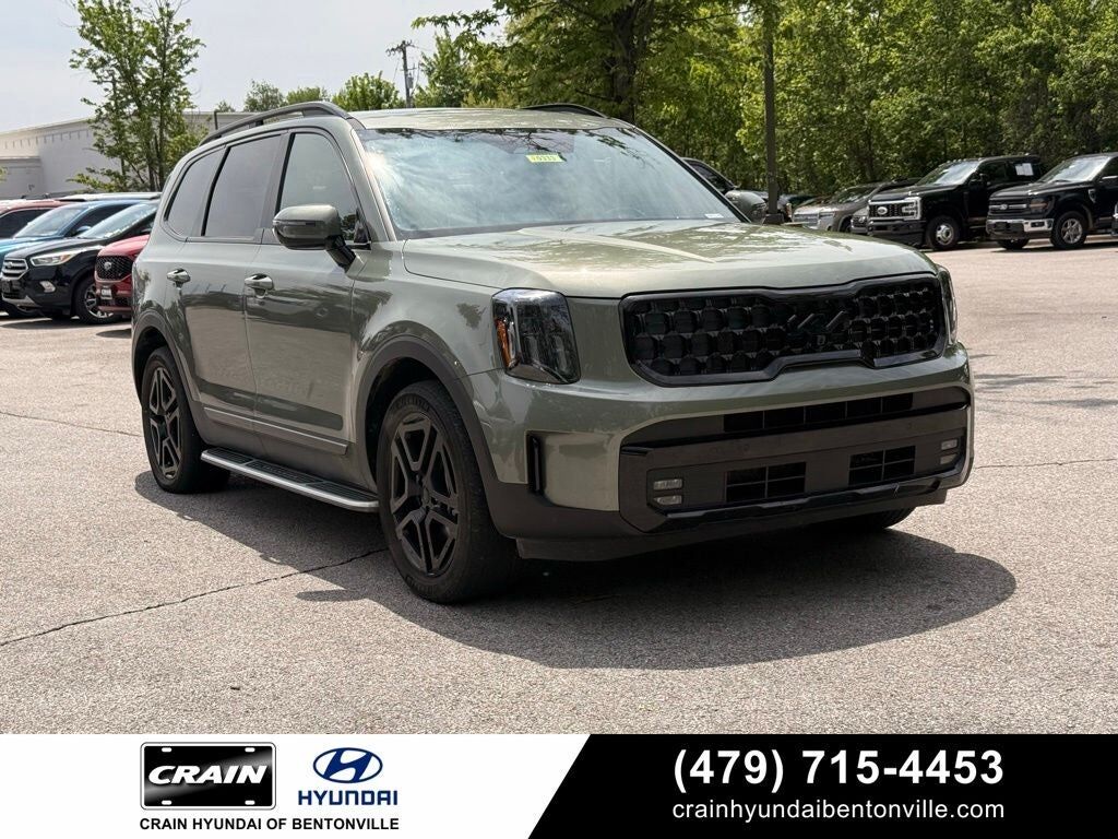 2025 KIA Telluride