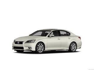 2013 LEXUS GS