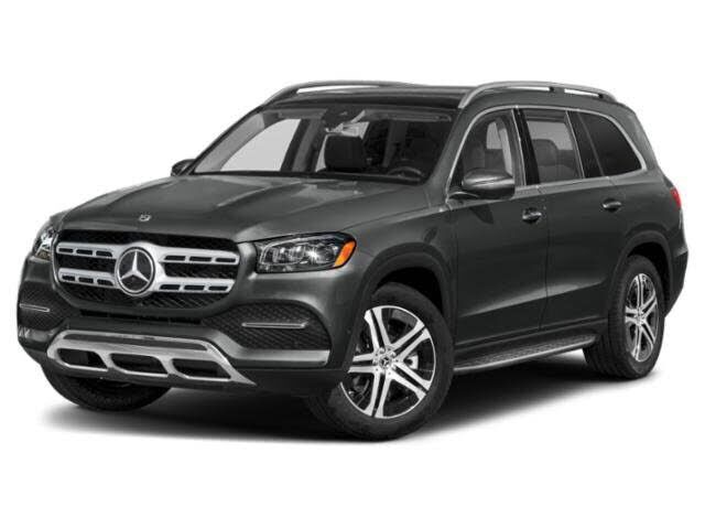 2022 MERCEDES-BENZ GLS-Class